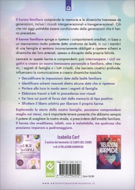 Guarire il Karma Familiare — Libro - 2