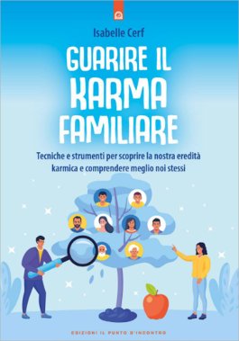 Guarire il Karma Familiare — Libro - 1