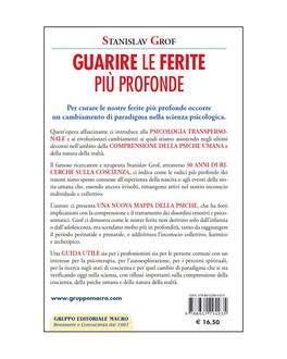 Guarire le Ferite più Profonde — Libro - 2