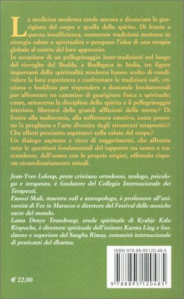 Guarire lo Spirito — Libro - 2
