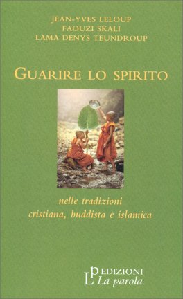 Guarire lo Spirito — Libro - 1