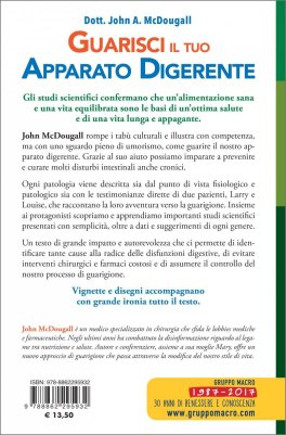 Guarisci il tuo Apparato Digerente  — Libro - 2