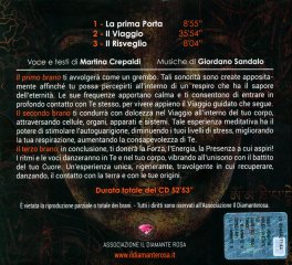 Guarisci Meditando - 432 Hz Music — CD - 2