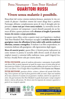 Guaritori Russi — Libro - 2