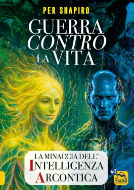 Guerra Contro la Vita — Libro - 1