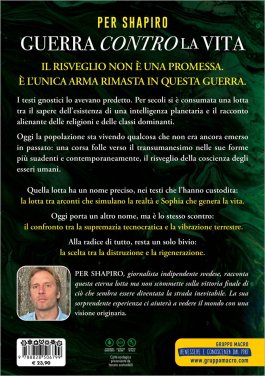 Guerra Contro la Vita — Libro - 2