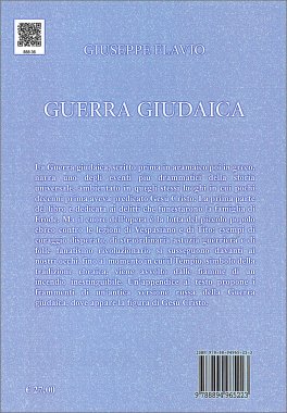 Guerra Giudaica — Libro - 2
