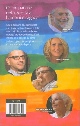 Guerra - Le Parole per Dirla — Libro - 2