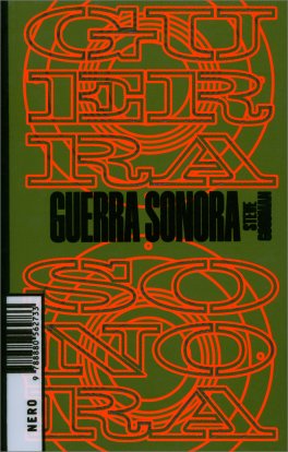 Guerra Sonora — Libro - 1
