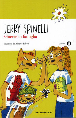 Guerre in Famiglia — Libro - 1