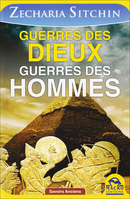 Guerres Des Dieux Guerres Des Hommes  — Livre - 1