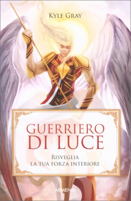 Guerriero di Luce — Libro - 1