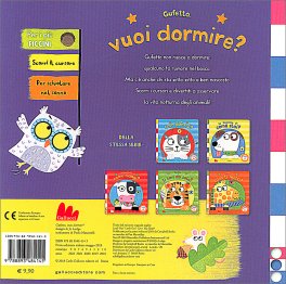 Gufetto, Vuoi Dormire? — Libro - 2