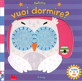 Gufetto, Vuoi Dormire? — Libro - 1
