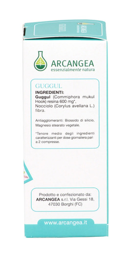 Guggul - Compresse - 3