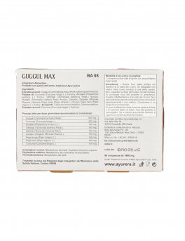 Guggul Max - 4
