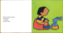 Gugo Impara ad Usare il Vasino — Libro - 3
