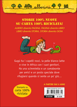 Gugù a Testa in Giù — Libro - 3