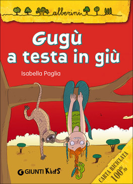 Gugù a Testa in Giù — Libro - 1