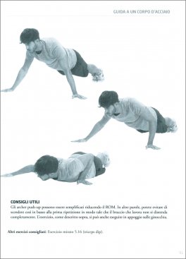 Guida a un Corpo d'Acciaio — Libro - 3