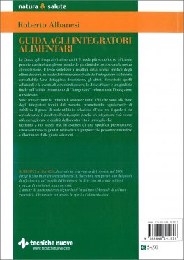 Guida Agli Integratori Alimentari — Libro - 2