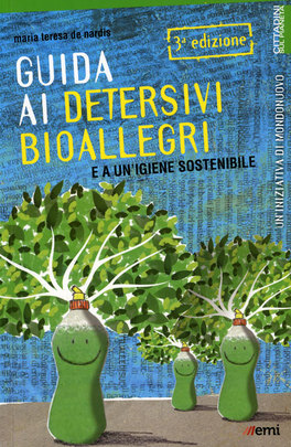 Guida ai Detersivi Bioallegri — Libro - 1