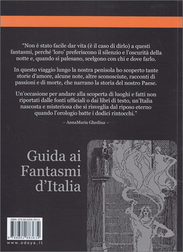 Guida ai Fantasmi d'Italia — Libro - 2