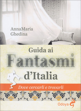 Guida ai Fantasmi d'Italia — Libro - 1