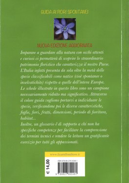 Guida ai Fiori Spontanei — Libro - 2