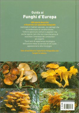 Guida ai Funghi d' Europa — Libro - 2