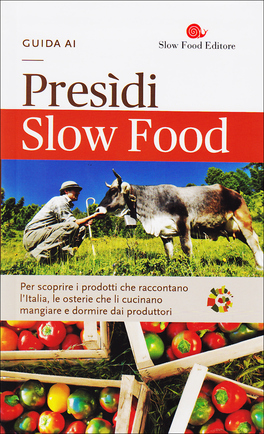 Guida ai Presidi Slow Food 2015  — Libro - 1