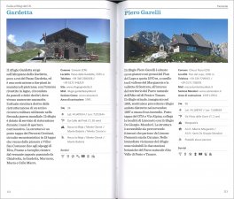 Guida ai Rifugi del Cai — Libro - 3