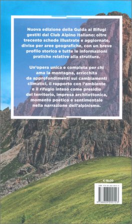 Guida ai Rifugi del Cai — Libro - 2