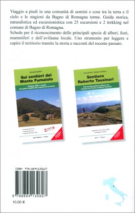 Guida ai Sentieri di Bagno di Romagna — Libro - 2