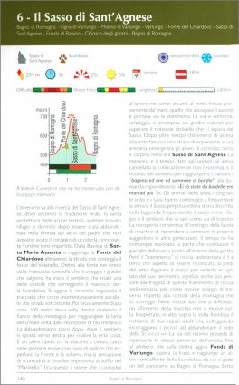 Guida ai Sentieri di Bagno di Romagna — Libro - 3