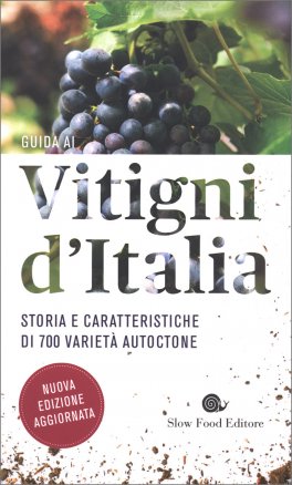 Guida ai Vitigni d'Italia — Libro - 1