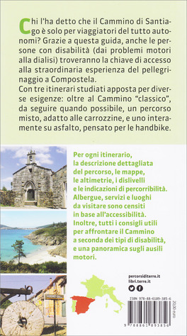 Guida al Cammino di Santiago per Tutti — Libro - 2
