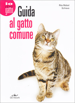 Guida al Gatto Comune — Libro - 1
