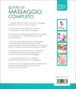 Guida al Massaggio Completo — Libro - 2