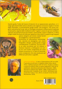 Guida al Riconoscimento di Api, Vespe, Bombi e Calabroni — Libro - 2