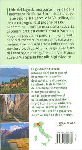 Guida al Sentiero del Viandante — Libro - 2