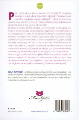 Guida all’Alimentazione del Gatto — Libro - 2