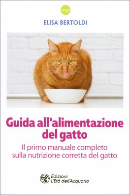 Guida all’Alimentazione del Gatto — Libro - 1