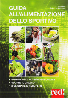 Guida all'Alimentazione dello Sportivo  — Libro - 1