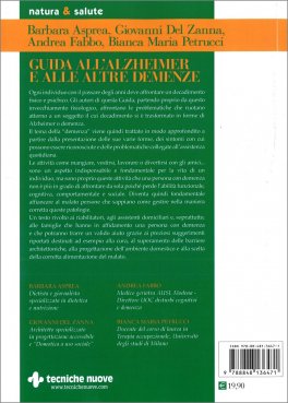 Guida all'Alzheimer e alle Altre Demenze — Libro - 2