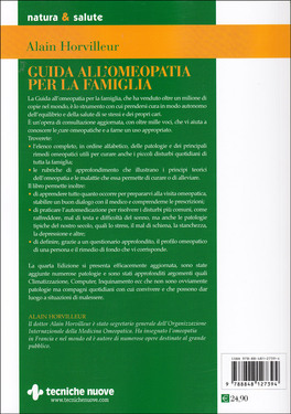Guida all’Omeopatia per la Famiglia — Libro - 2
