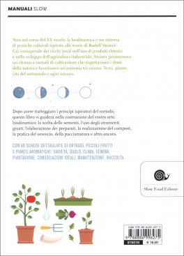 Guida all'Orto Biodinamico — Libro - 2