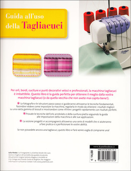 Guida all'Uso della Tagliacuci — Libro - 2