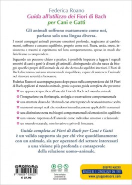 Guida all'Utilizzo dei Fiori di Bach per Cani e Gatti — Libro - 2