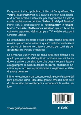 Guida all'Utilizzo dell'Acqua Alcalina e/o Ionizzata — Libro - 2